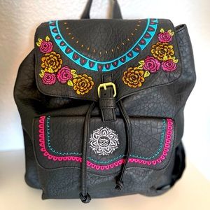 Coco Drawstring Backpack